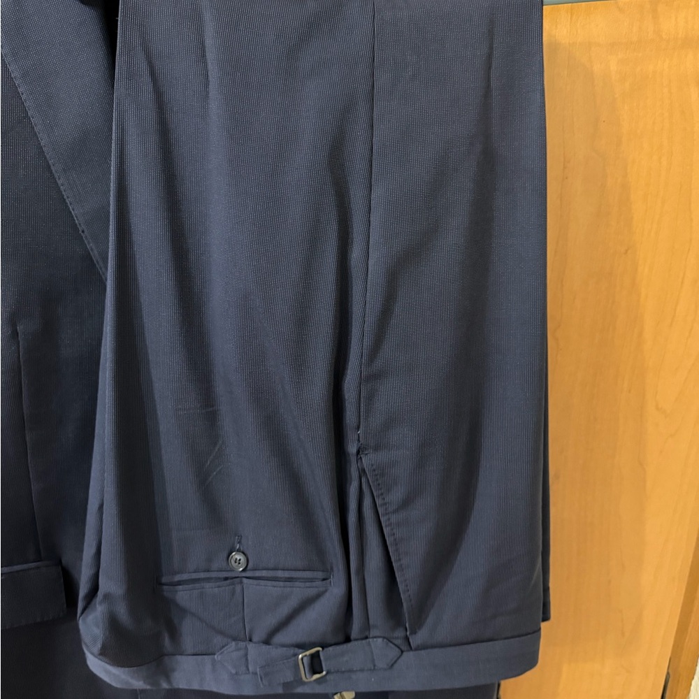 3 men’s Polo dress suits. Listing price is per suit.